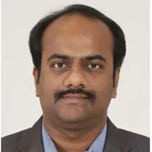 Dr. K. Srinivasan, Senior Consultant - Radiology